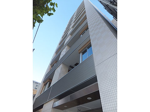 現地外観写真 マンション外観2