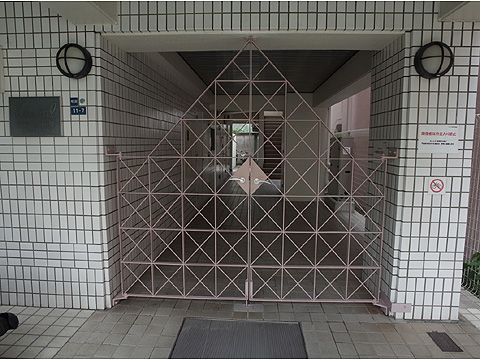 エントランス　エントランス