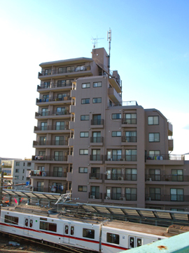 その他共用部 外観2