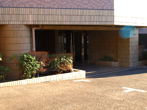 その他共用部 エントランス1