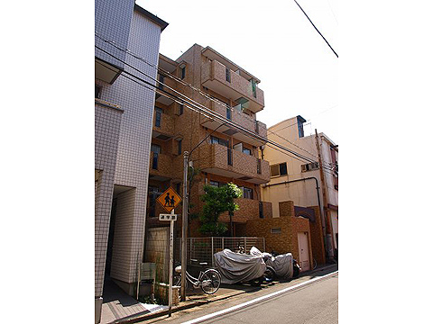 その他共用部　外観2