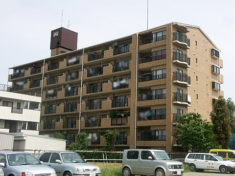 その他共用部　外観2