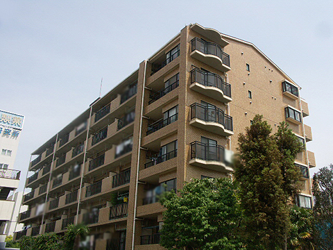 その他共用部　外観3