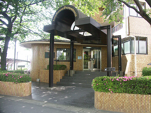 その他共用部　エントランス1