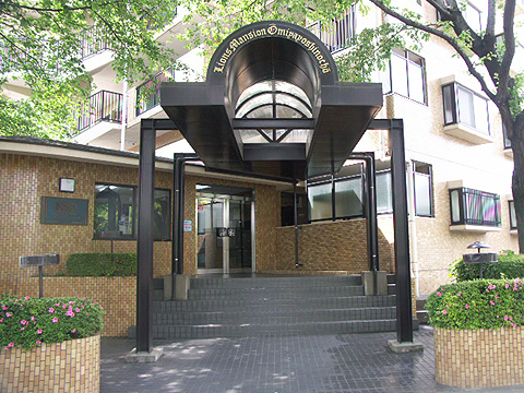 その他共用部　エントランス2