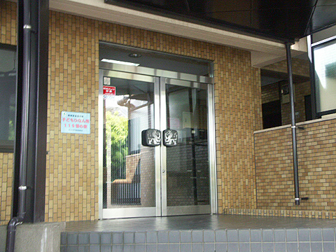 その他共用部　エントランス3