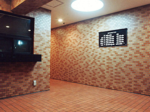 その他共用部　エントランスホール