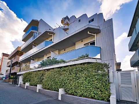 現地外観写真 現地外観