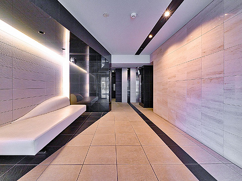 エントランス エントランスホール