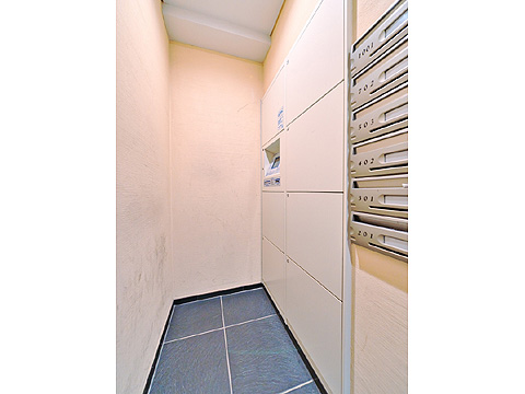 その他共用部 宅配ボックス