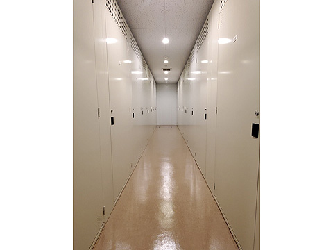 その他共用部 トランクルーム