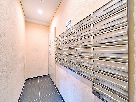 その他共用部 集合ポスト