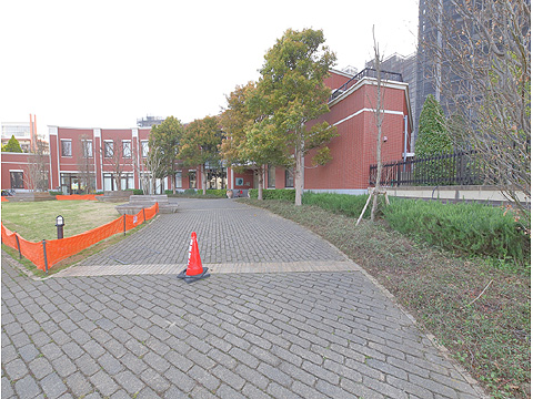 その他共用部　ザ・フォレストレジデンス　ガーデンリーフ (1