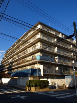 その他共用部　外観2