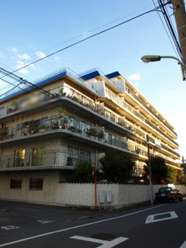 その他共用部　外観3