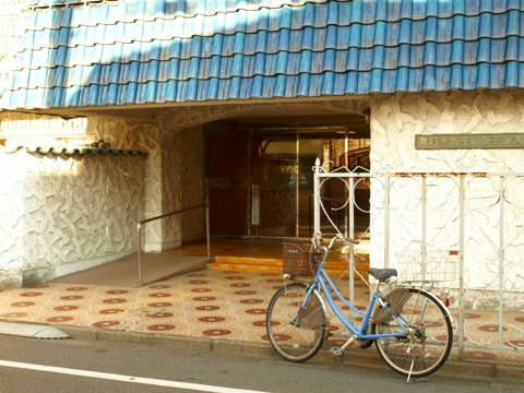 その他共用部　エントランス2