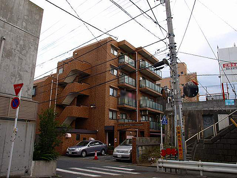 その他共用部 外観3