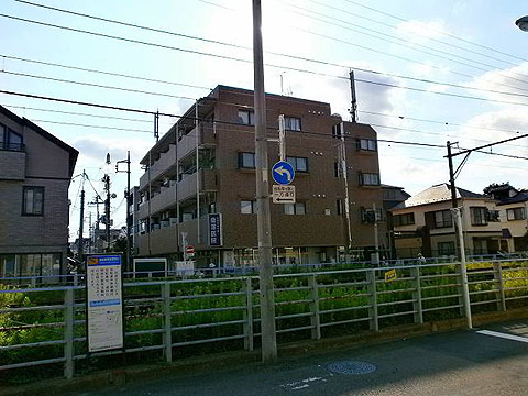 その他共用部　外観２