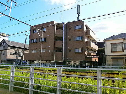 その他共用部　外観３