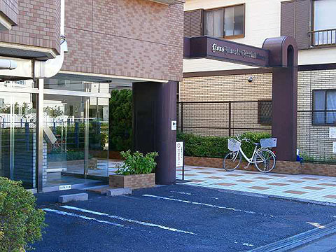 その他共用部　エントランス１