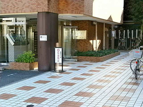 その他共用部　エントランス２