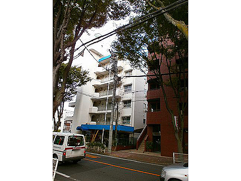 その他共用部　外観2