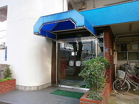 その他共用部　エントランス1