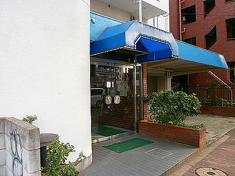 その他共用部　エントランス2