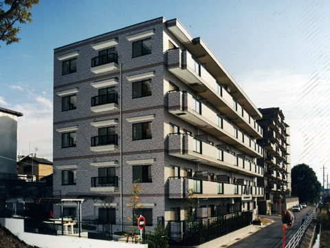 その他共用部　外観２