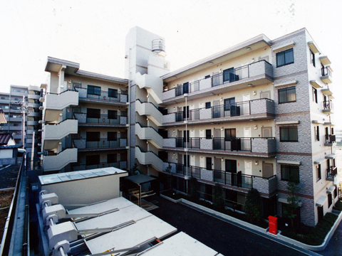 その他共用部　外観４