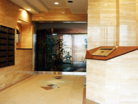 その他共用部　エントランス２