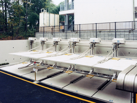 その他共用部　駐車場