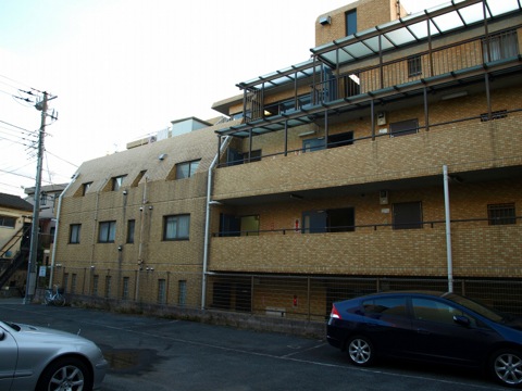 その他共用部 外観2