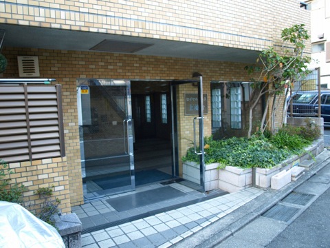 その他共用部 エントランス1