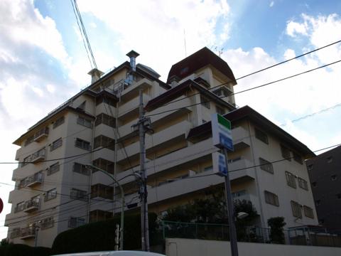 その他共用部 外観2