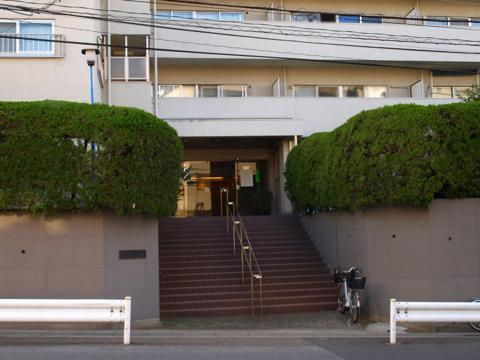 その他共用部 エントランス1