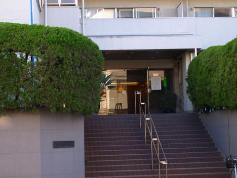 その他共用部 エントランス2