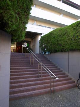 その他共用部 エントランス3