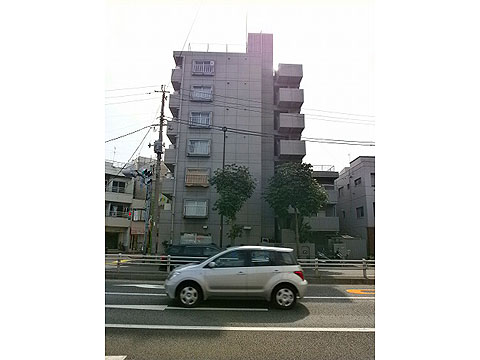 その他共用部　外観２