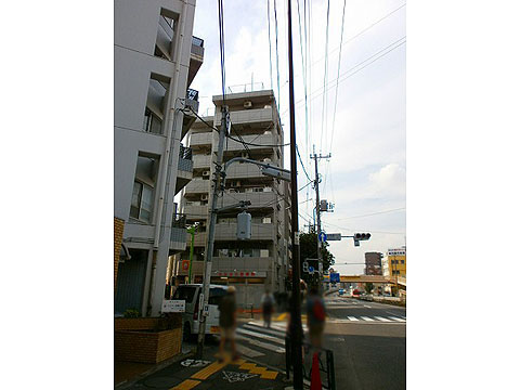 その他共用部　外観３