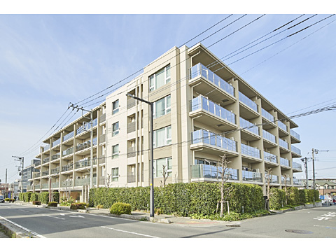 現地外観写真 現地外観