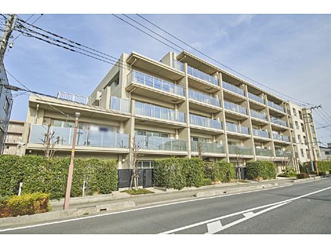 現地外観写真 現地外観