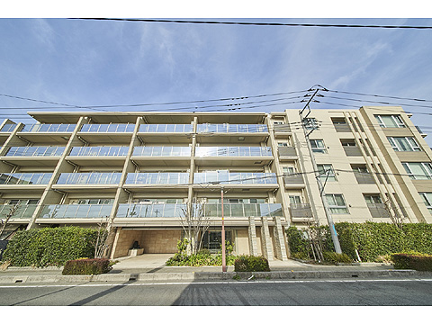 現地外観写真 現地外観