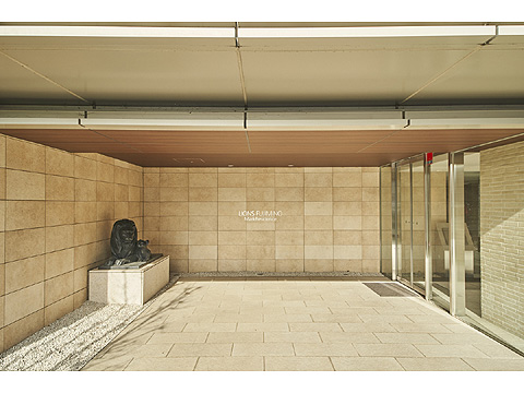 エントランス エントランスアプローチ