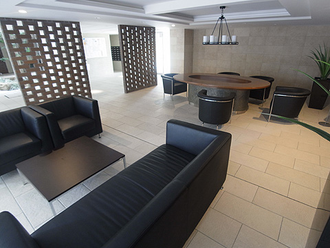 ロビー エントランスロビー