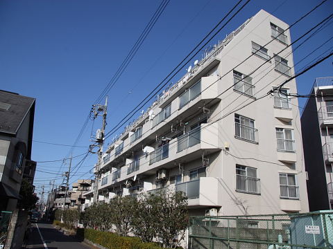 その他共用部　外観2