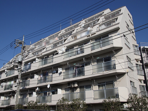 その他共用部　外観3