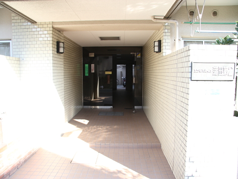 その他共用部　エントランス1