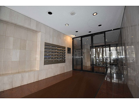 ロビー　【メ】ホール