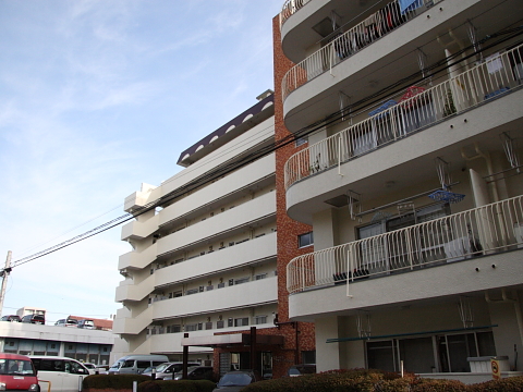 その他共用部　外観5